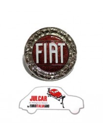 Fregio stemma centrale per griglia anteriore Fiat 500 Francis Lombardi