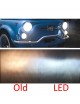 Kit lampadine a LED completo Fiat 500