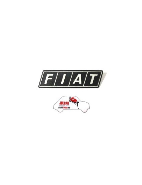 Fregio anteriore Fiat 500 R