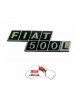 Fregio posteriore Fiat 500 L in plastica
