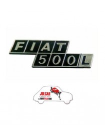 Fregio posteriore Fiat 500 L in plastica